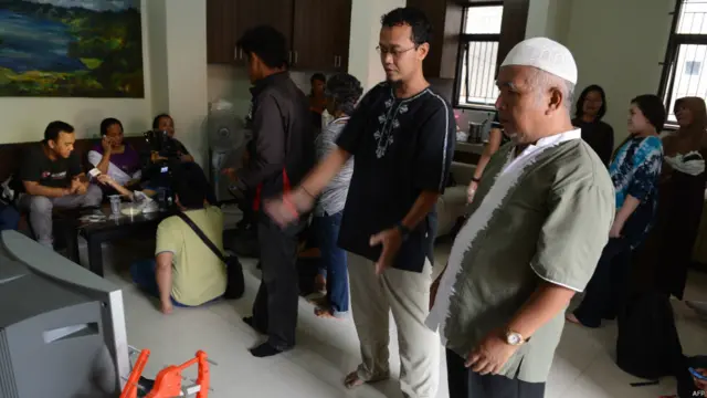 Keluarga Ninik Yuriani