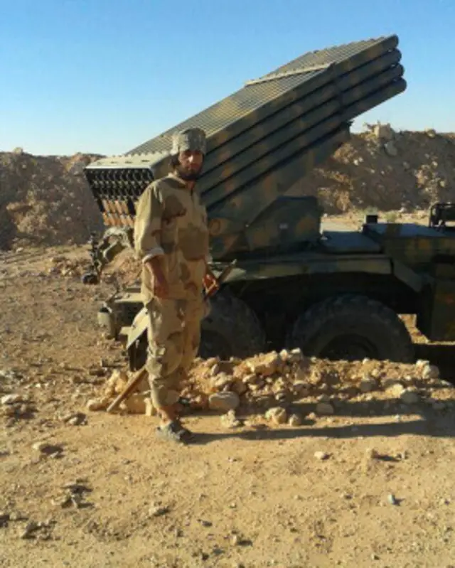 عکسی که هواداران داعش از حمله اخیر منتشر کردند