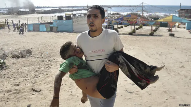 په اسرائیلي بریدونو کې تر ۲۳۰۰ ډېر خلک ټپیان شوي