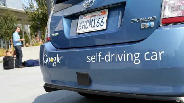 El FBI señaló que los vehículos podrían “cambiar las reglas del juego” para los cuerpos de seguridad.