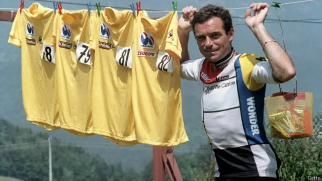Bernard Hinault