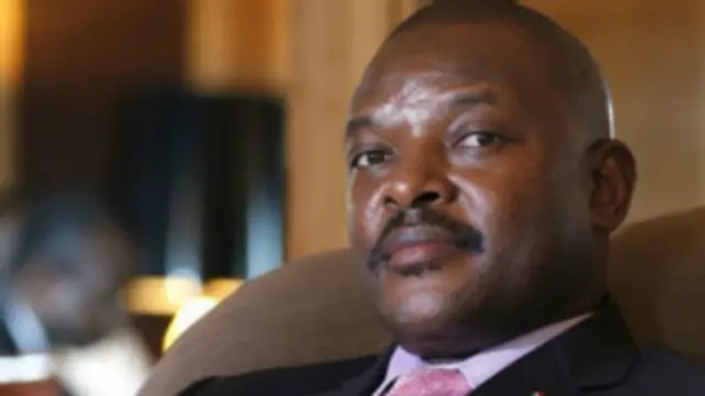 Nkurunziza na Kagame baganiriye no ku kibazo cy'abarundi bahunga.