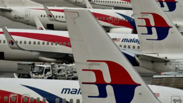 لأول مرة تتعرض شركة طيران لحادثين كبيرين في بضعة أشهر. 