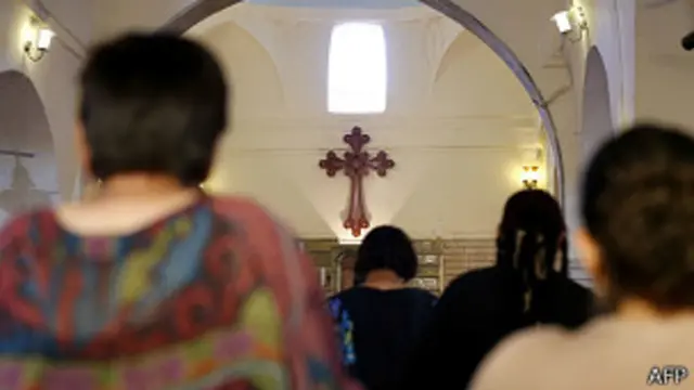 مسيحيو الموصل