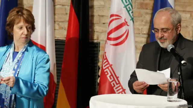 تاریخ جدید برای حصول یک توافق نهایی میان دو طرف بیست و چهارم نوامبر آینده تعیین شده است