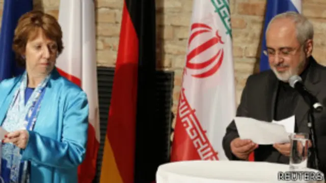 ایران اور مغربی طاقتوں کے درمیان مذاکرات کا اگلا دور ستمبر میں شروع ہو گا