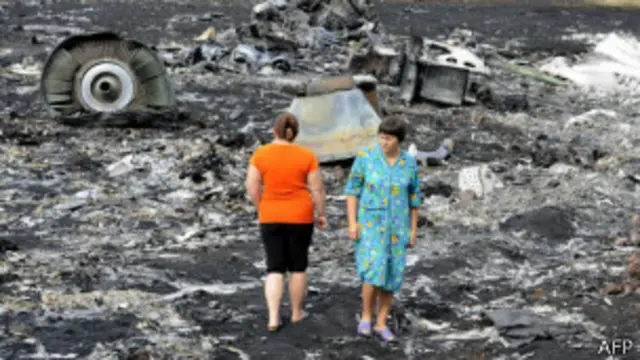 Учоқ ва жасадлар қолдиқлари аҳоли яшовчи ҳудудларга қулаган