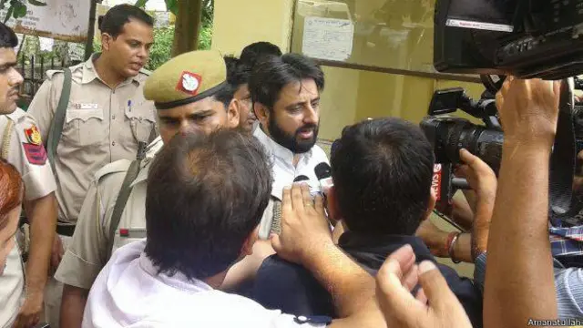 अमानतुल्लाह