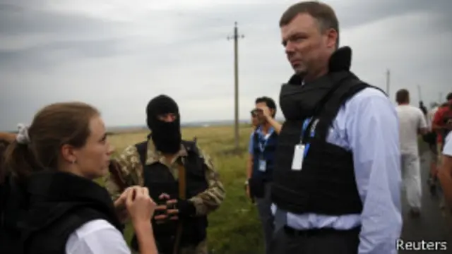 Эксперты ОБСЕ