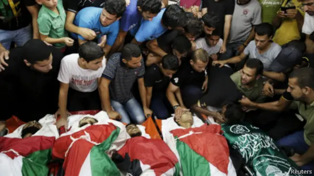 Исроил ўқлари остида ўлаётганларнинг аксари оддий одамлар