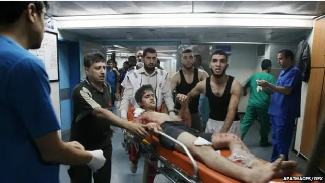 Liên Hiệp Quốc đa số người chết ở Gaza là dân thường