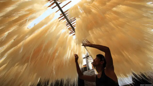 सेवईं फ़ैक्ट्री