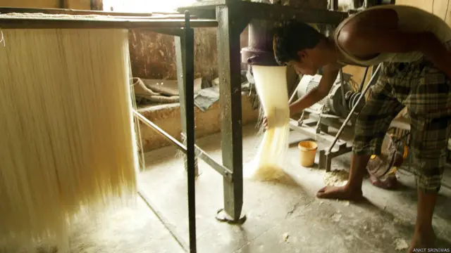 सेवईं फ़ैक्ट्री