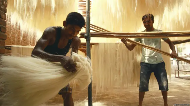 सेवईं फ़ैक्ट्री