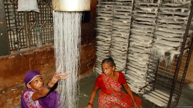 सेवईं फ़ैक्ट्री