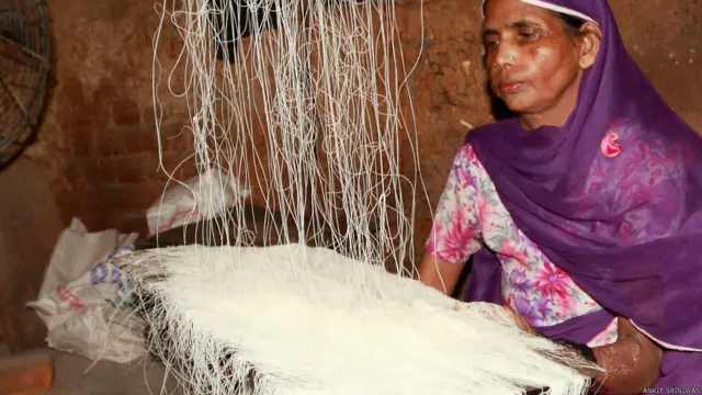 सेवईं फ़ैक्ट्री