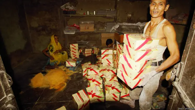 सेवईं फ़ैक्ट्री