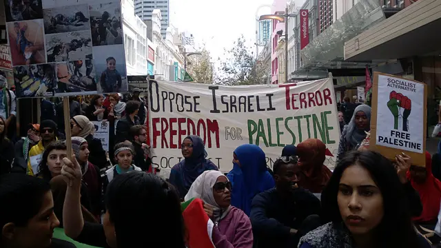 عکس: مهتاب از پرث در استرالیا