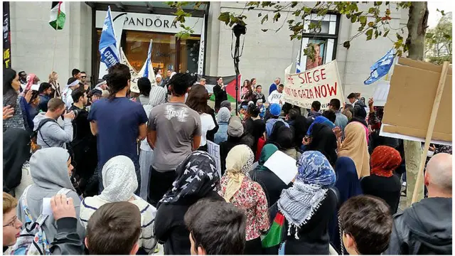 عکس: مهتاب از پرث در استرالیا