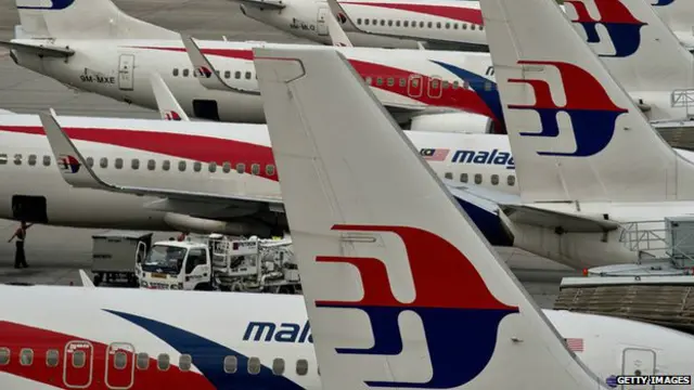Năm 2014 là một năm 'đại họa' của Malaysia Airlines