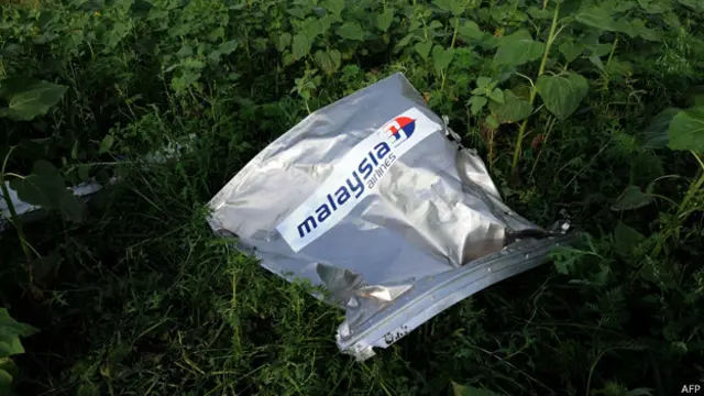 Saco plástico (AFP)