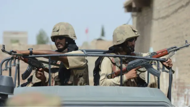 شمالی وزیرستان میں گذشتہ سال آپریشن ضرب عضب کا آغاز کیا گیا تھا