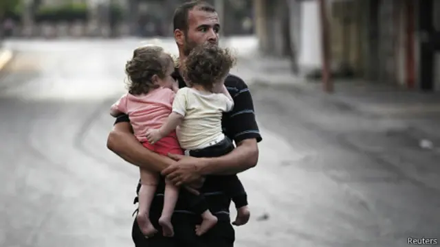 Người dân Israel đang tản cư ồ ạt