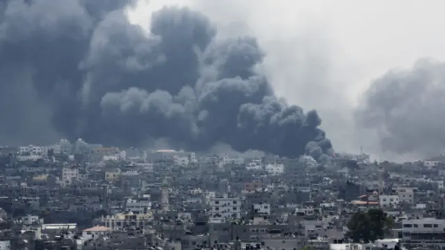 از شنبه شب حملات اسرائیل علیه غزه تشدید شده است