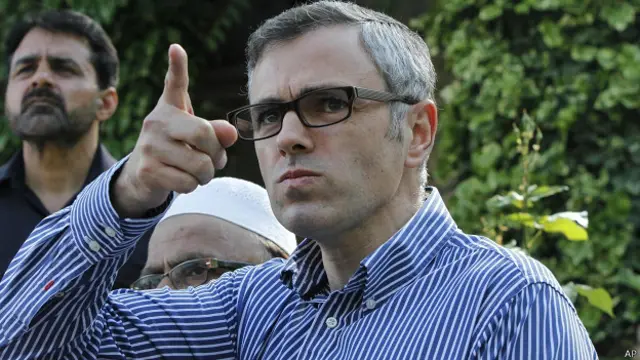 उमर अब्दुल्ला