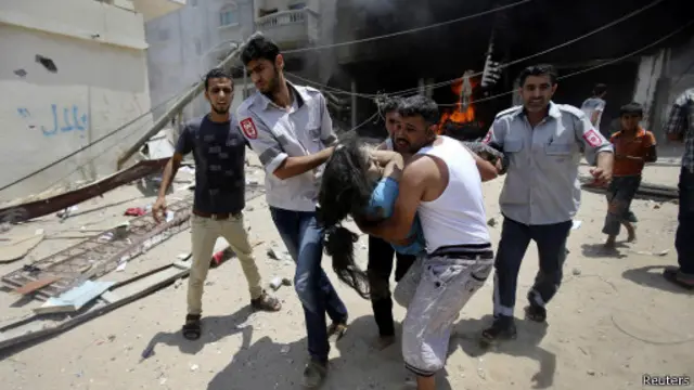 اسرائیلو تر ډېره د ولسي وګړو مېشت ځایونه په نښه کړي.