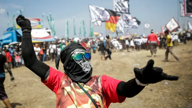 यह पतंग महोत्सव एक सलाना धार्मिक अयोजन के रूप में मनाया जाता है.