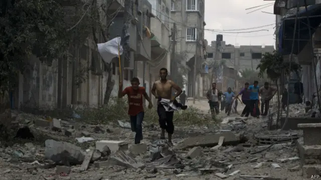 Сектор Газа