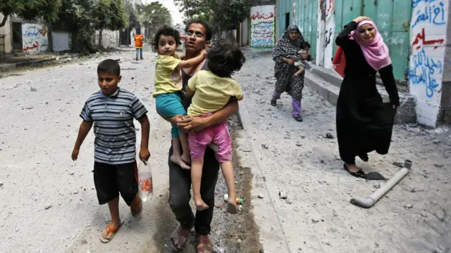 بیش از یکچهارم کشتههای غزه کودک بودهاند