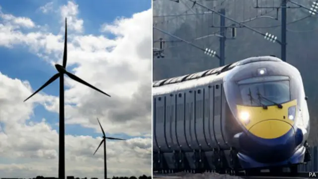 تركزت معظم الاستثمارات الأجنبية في قطاعي الطاقة والبنية التحتية