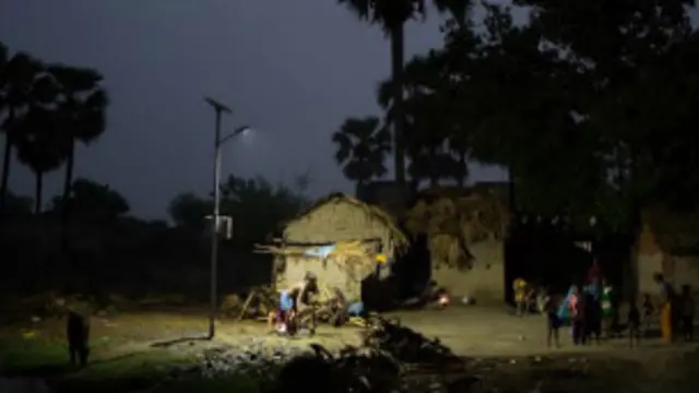 ग्रीनपीस, धनराय पंचायत