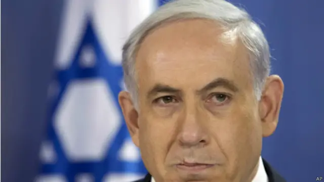 نتنياهو