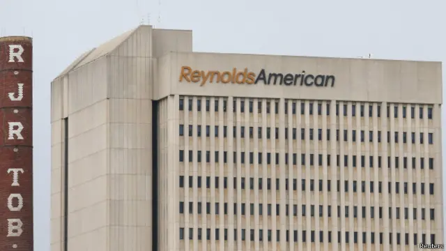 RJ Reynolds Tobacco Company