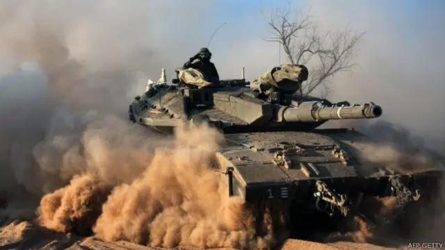 इसराइली सैनिक