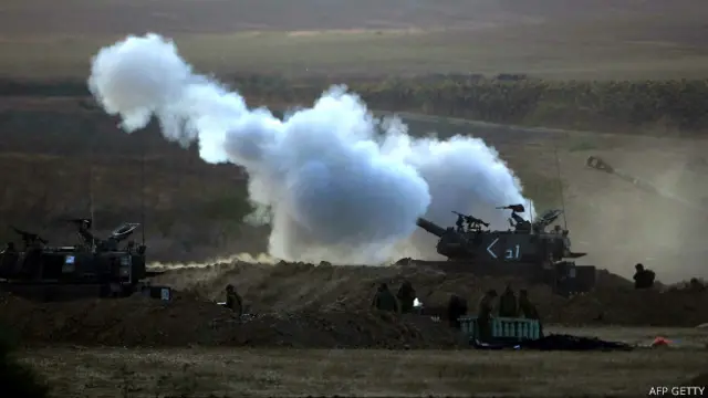 По заверению Биньямина Нетаньяху, операция продолжится, пока не будет возвращен долгосрочный покой гражданам Израиля