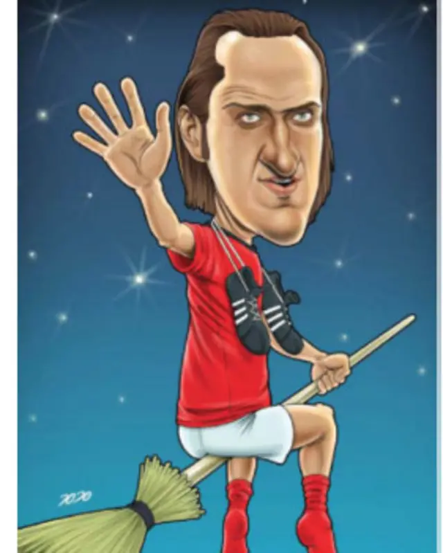 کارتون محمد طحانی، آرمان