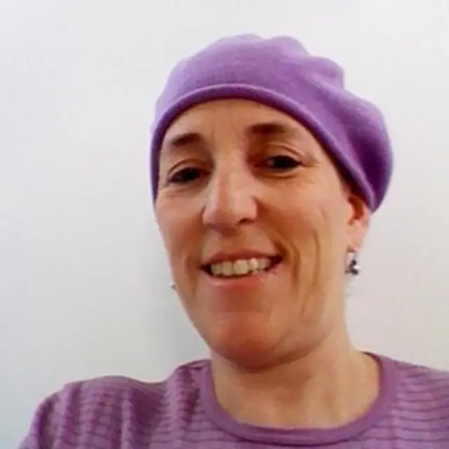 Elisheva Kroman, professora