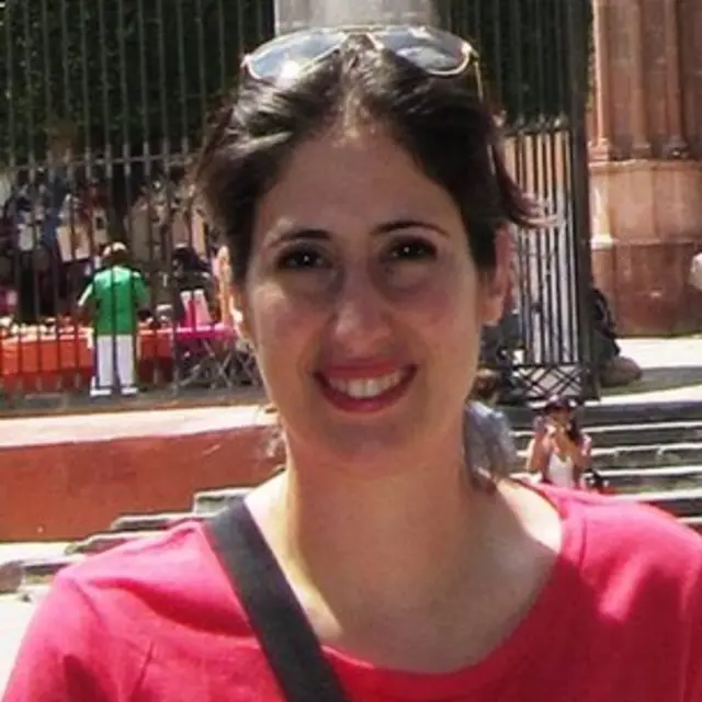 Naijla, trabalhadora humanitária