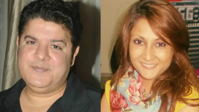 साजिद और उर्वशी 