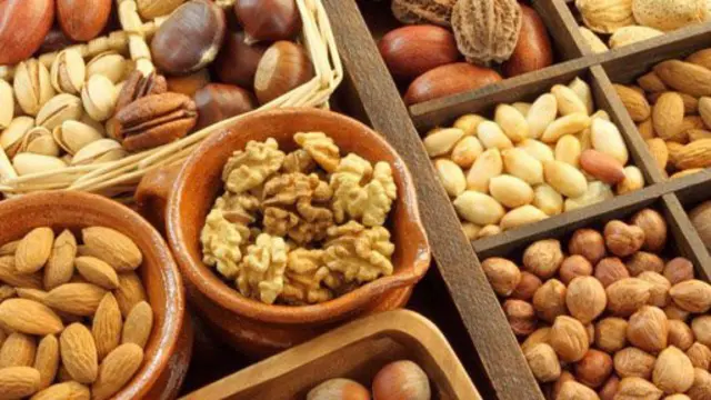 مغزیات د لوږې احساس کموي