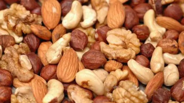 مغزیات په بدن او رګونو کې وینې ته لا نور جریان ورکوي