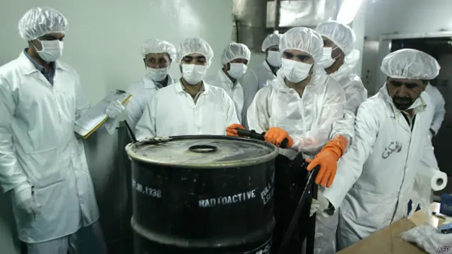 Переговори між шістьма державами та Іраном мають відновитися у вересні