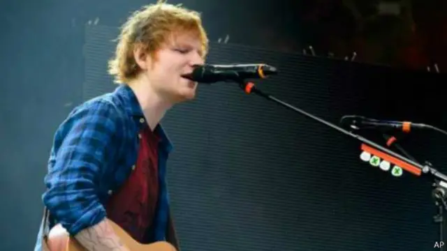 Ed Sheeran