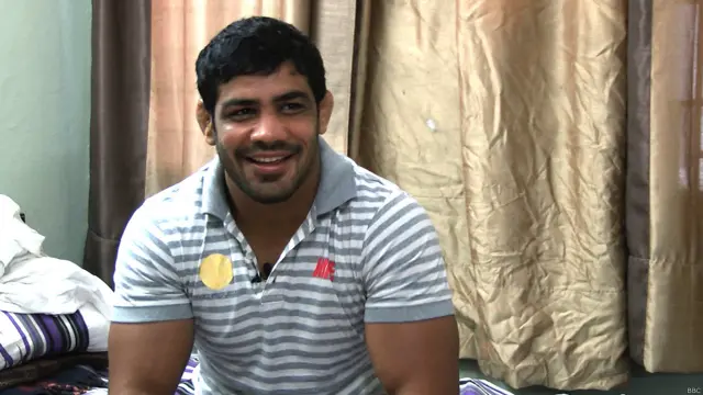 सुशील कुमार 