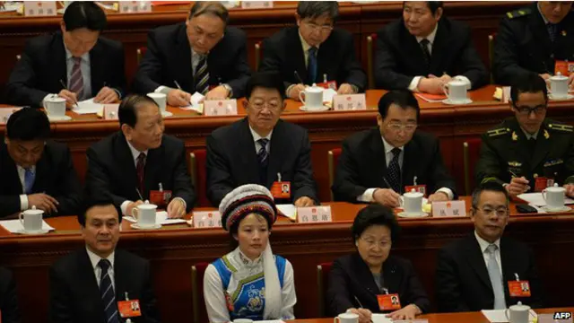 习近平反腐警告,腐败事关共产党的存亡