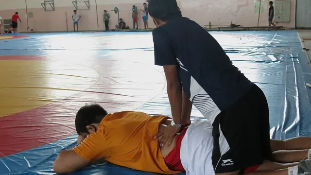 राजीव तोमर